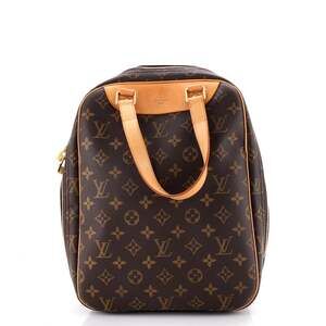 Louis Vuitton Excursion Handbag Canvas #241050L89B